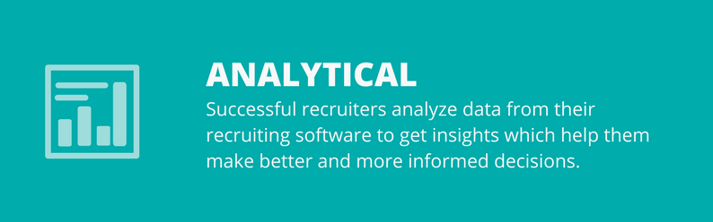 analytical recruiters