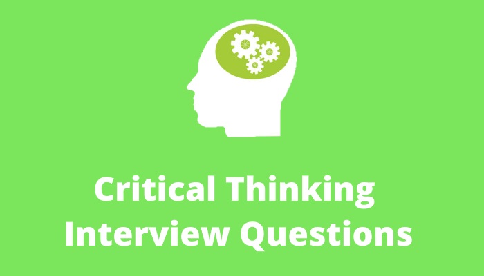 critical-thinking-interview-questions