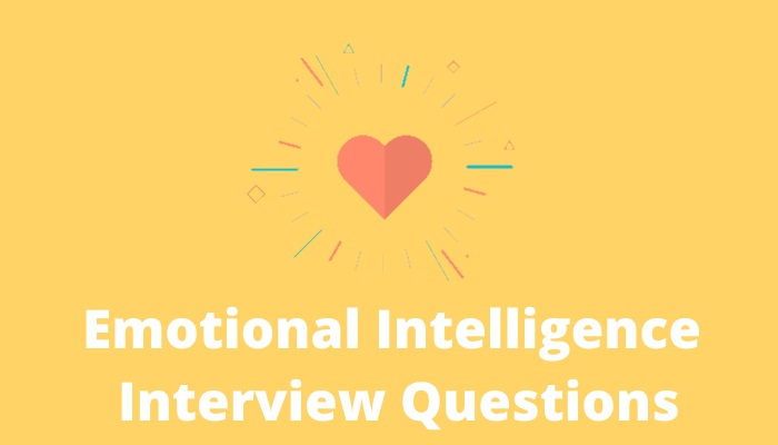 emotional-intelligence-interview-questions
