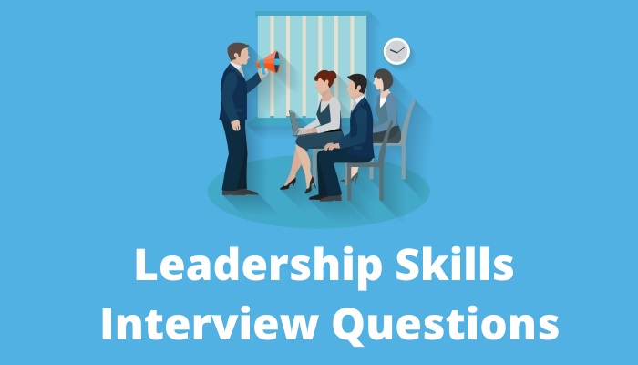 leadership-skills-interview-question