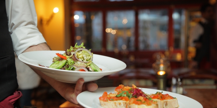 Restaurant Server Job Description Template TalentLyft