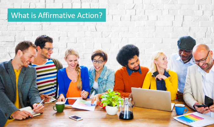 what is affirmative action