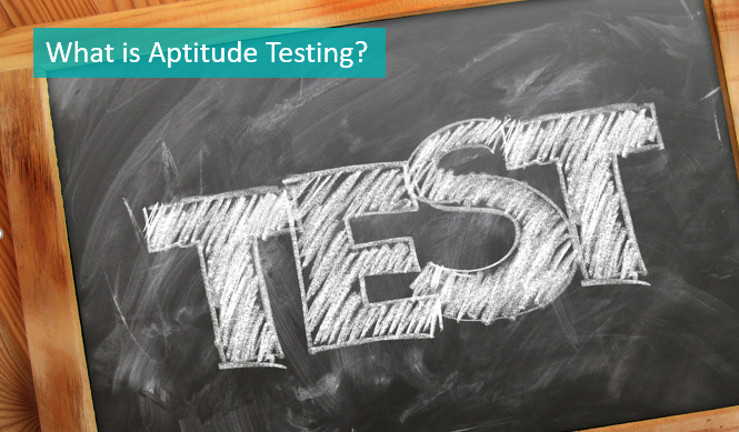 what is aptitude testing