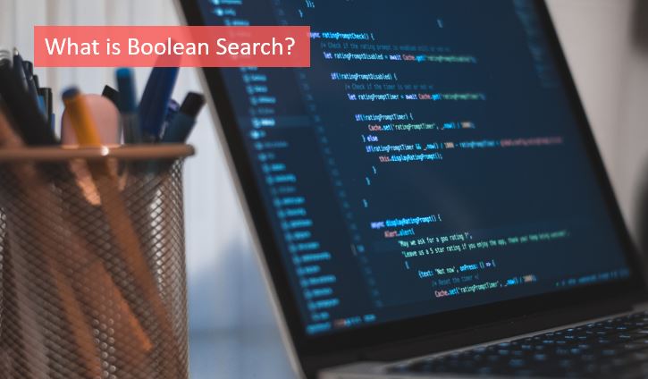 Boolean search definition