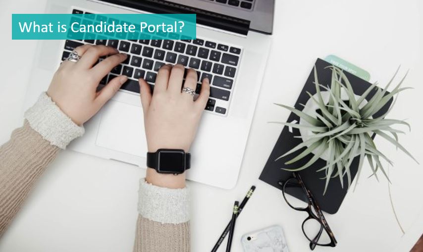 candidate portal definition