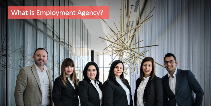 What Is Employment Agency TalentLyft