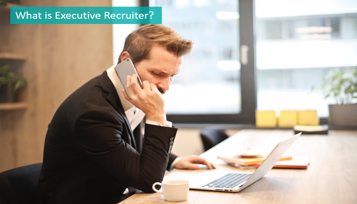 What Is Executive Recruiter TalentLyft