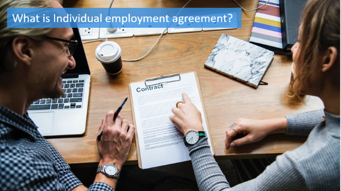 what-is-individual-employment-agreement