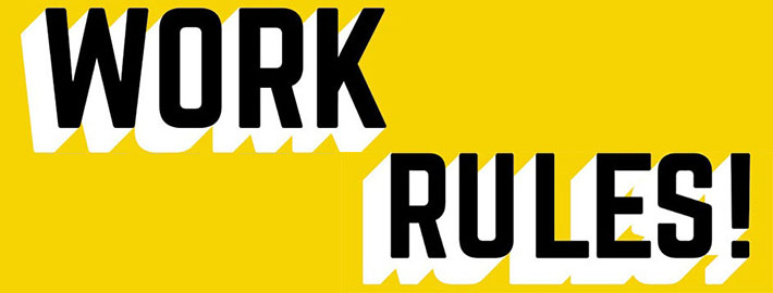 WORK RULES!: INSIGHTS FROM INSIDE GOOGLE THAT WILL TRANSFORM HOW YOU LIVE AND LEAD
